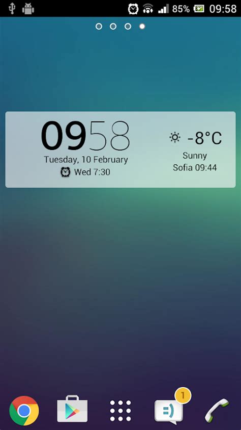 xperia clock widget|Download Sony Xperia Weather Clock Widget on Any .